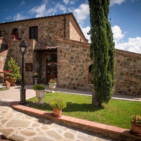 Poggio Paradiso Resort & Spa Montefollonico Dış mekan fotoğraf