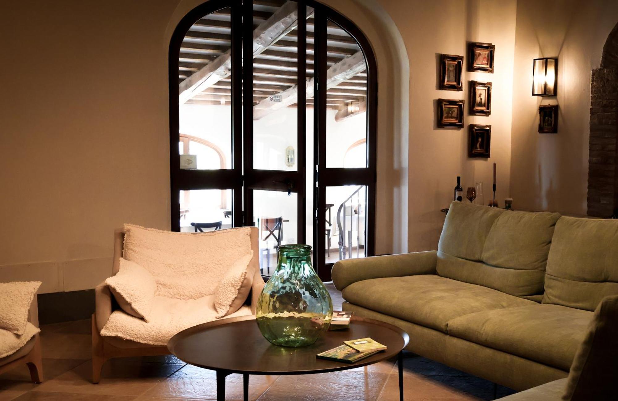 Poggio Paradiso Resort & Spa Montefollonico Dış mekan fotoğraf