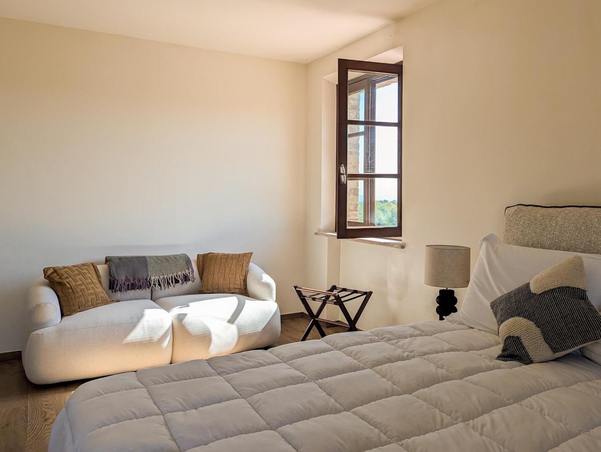 Poggio Paradiso Resort & Spa Montefollonico Dış mekan fotoğraf