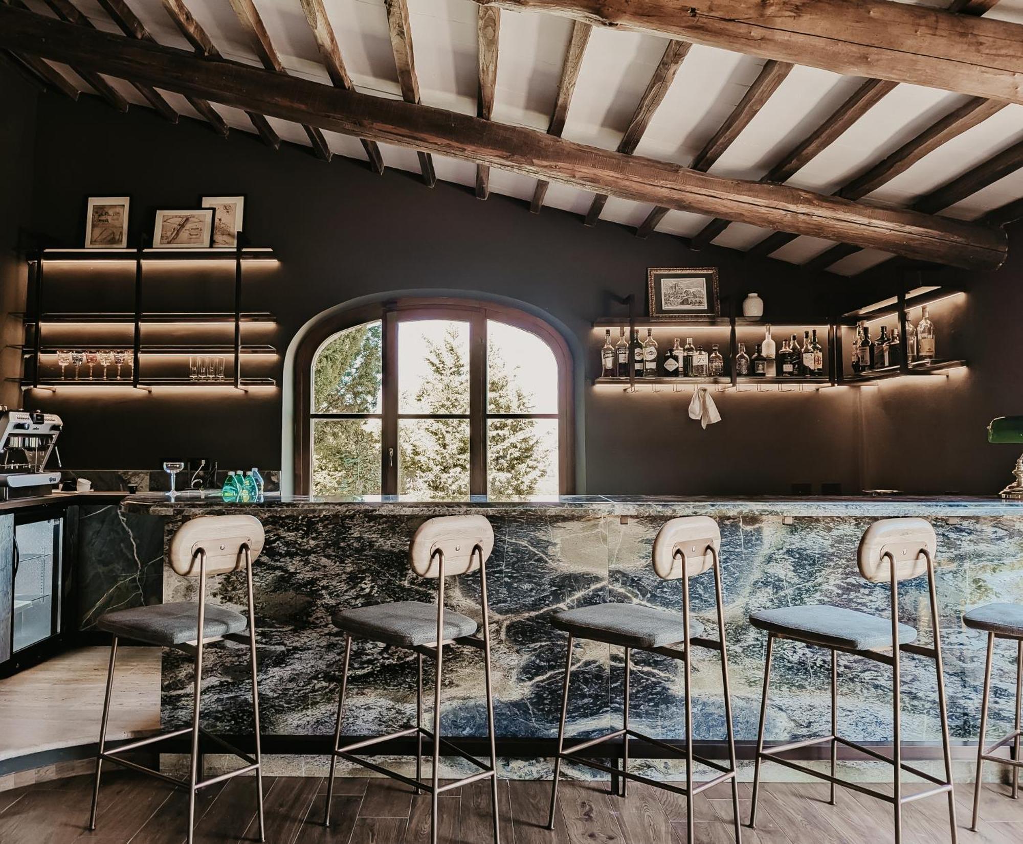 Poggio Paradiso Resort & Spa Montefollonico Dış mekan fotoğraf