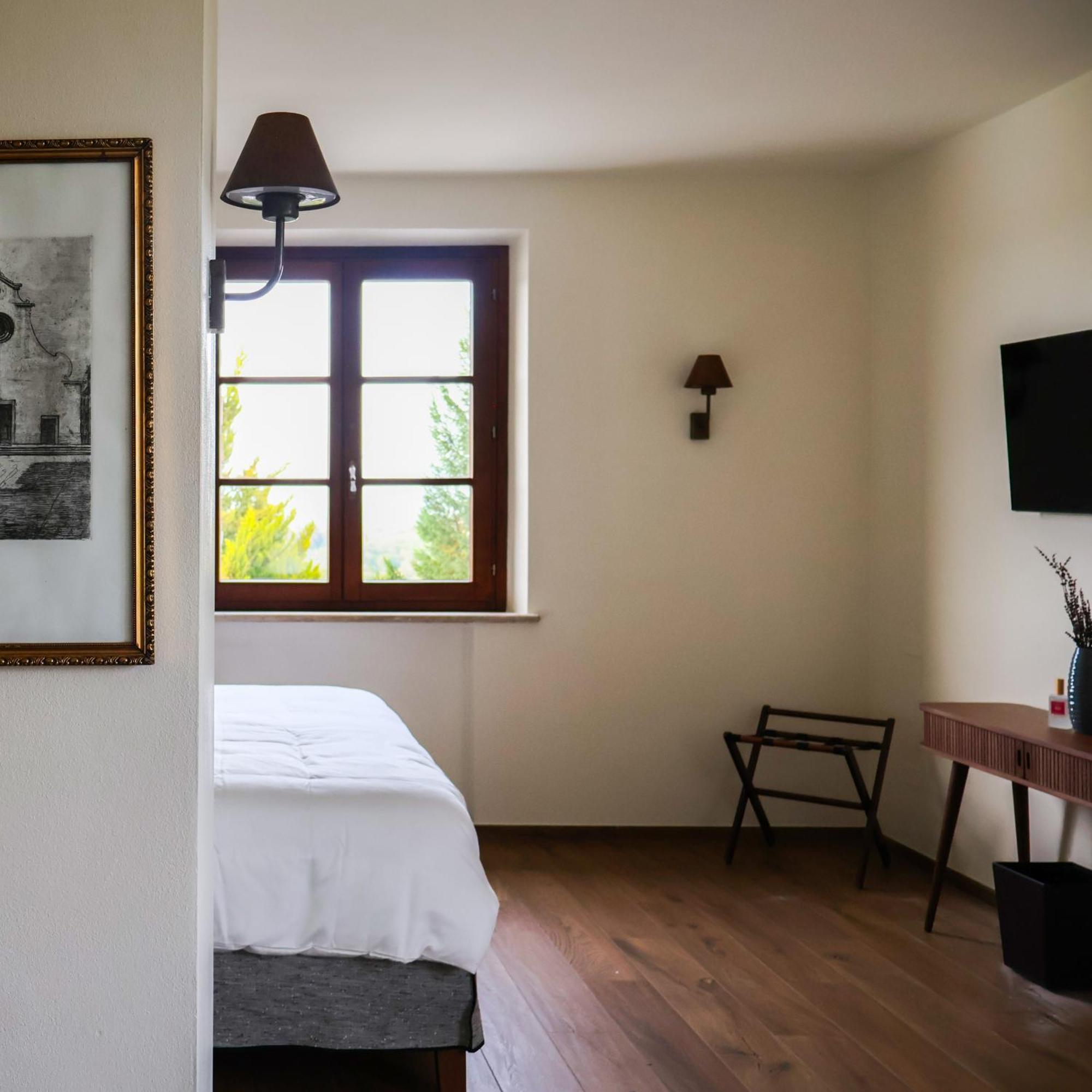 Poggio Paradiso Resort & Spa Montefollonico Dış mekan fotoğraf