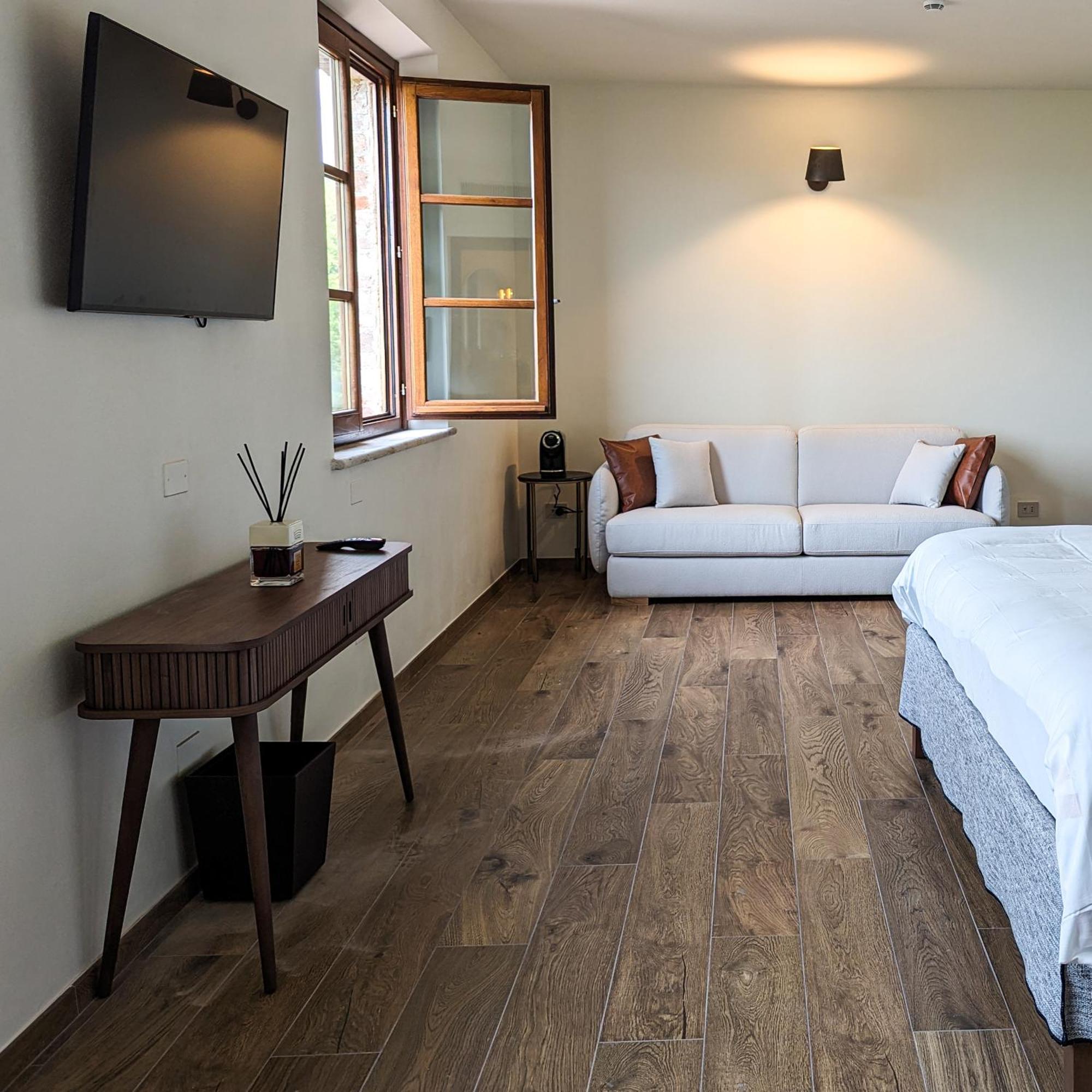 Poggio Paradiso Resort & Spa Montefollonico Dış mekan fotoğraf