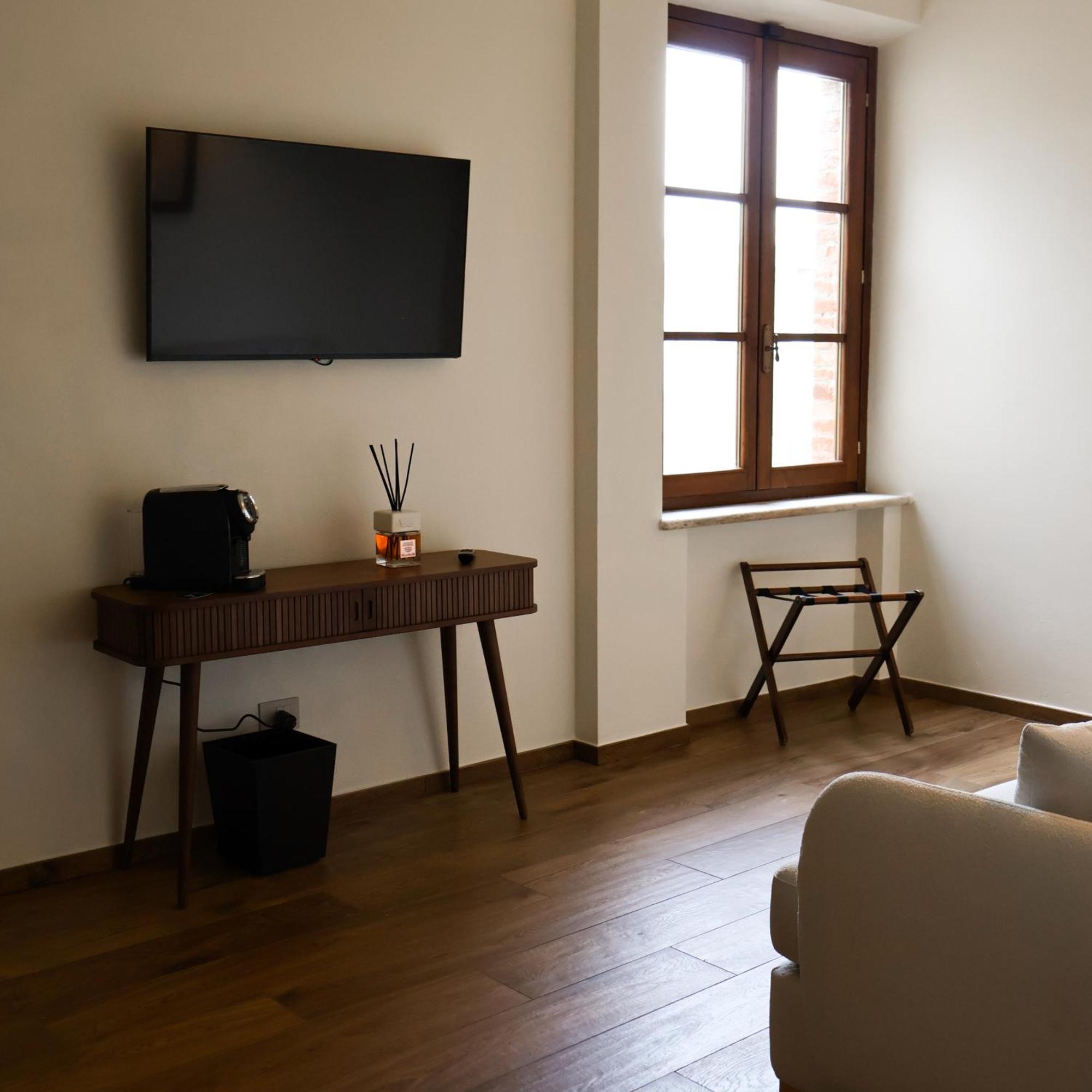 Poggio Paradiso Resort & Spa Montefollonico Dış mekan fotoğraf