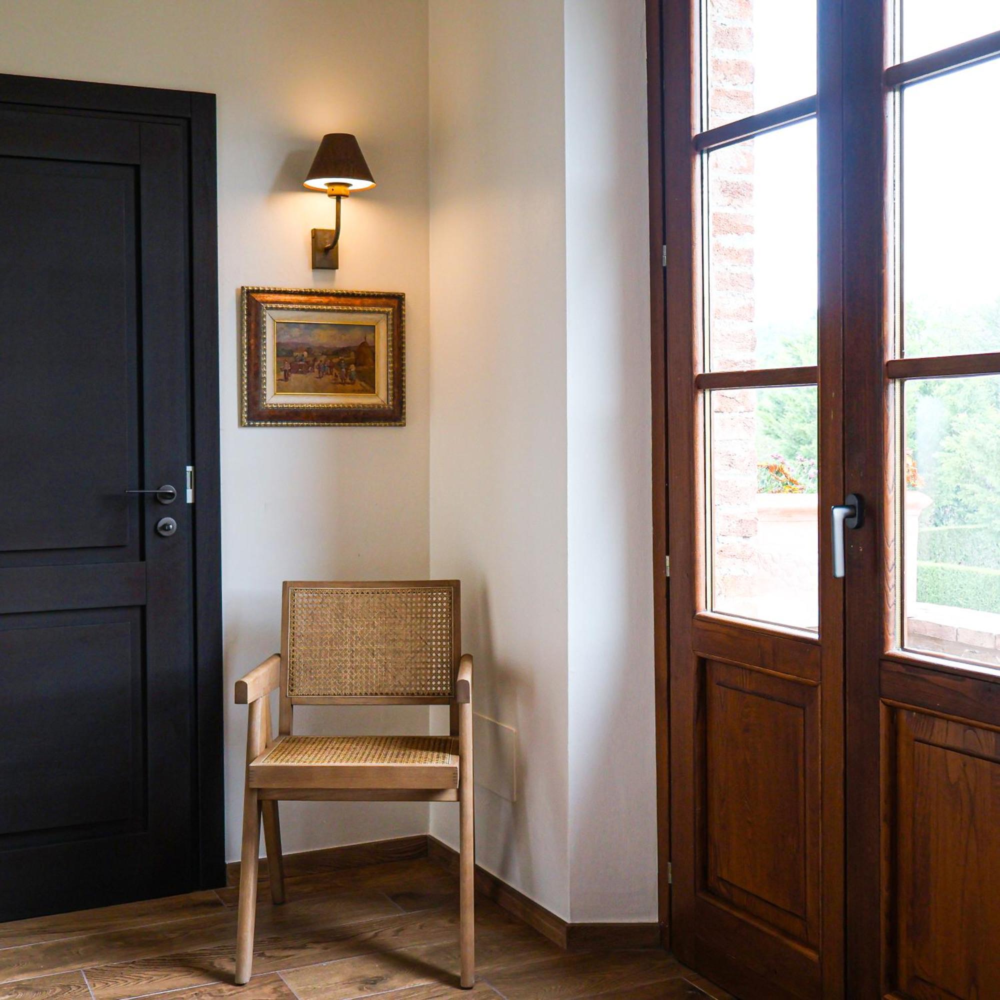Poggio Paradiso Resort & Spa Montefollonico Dış mekan fotoğraf