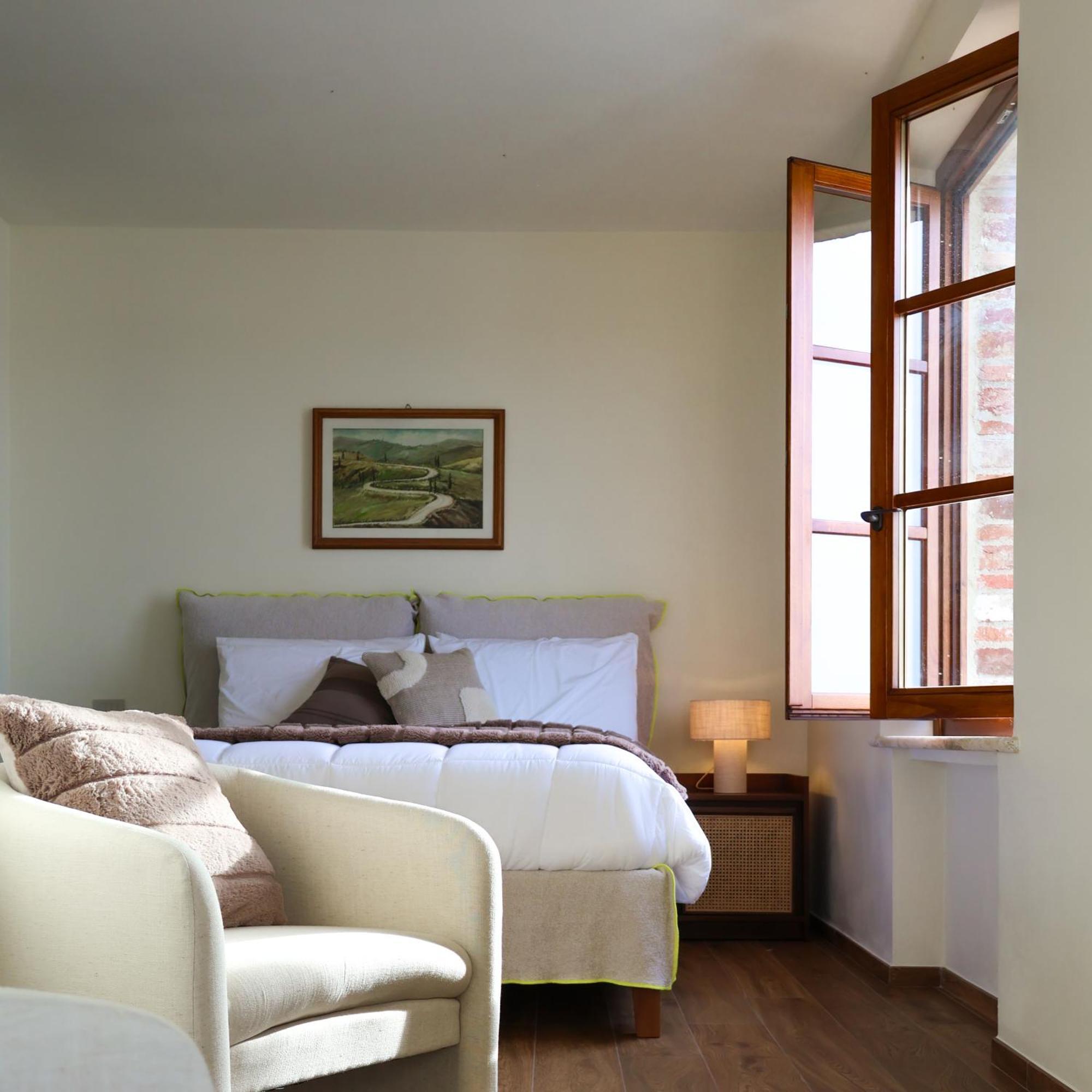 Poggio Paradiso Resort & Spa Montefollonico Dış mekan fotoğraf