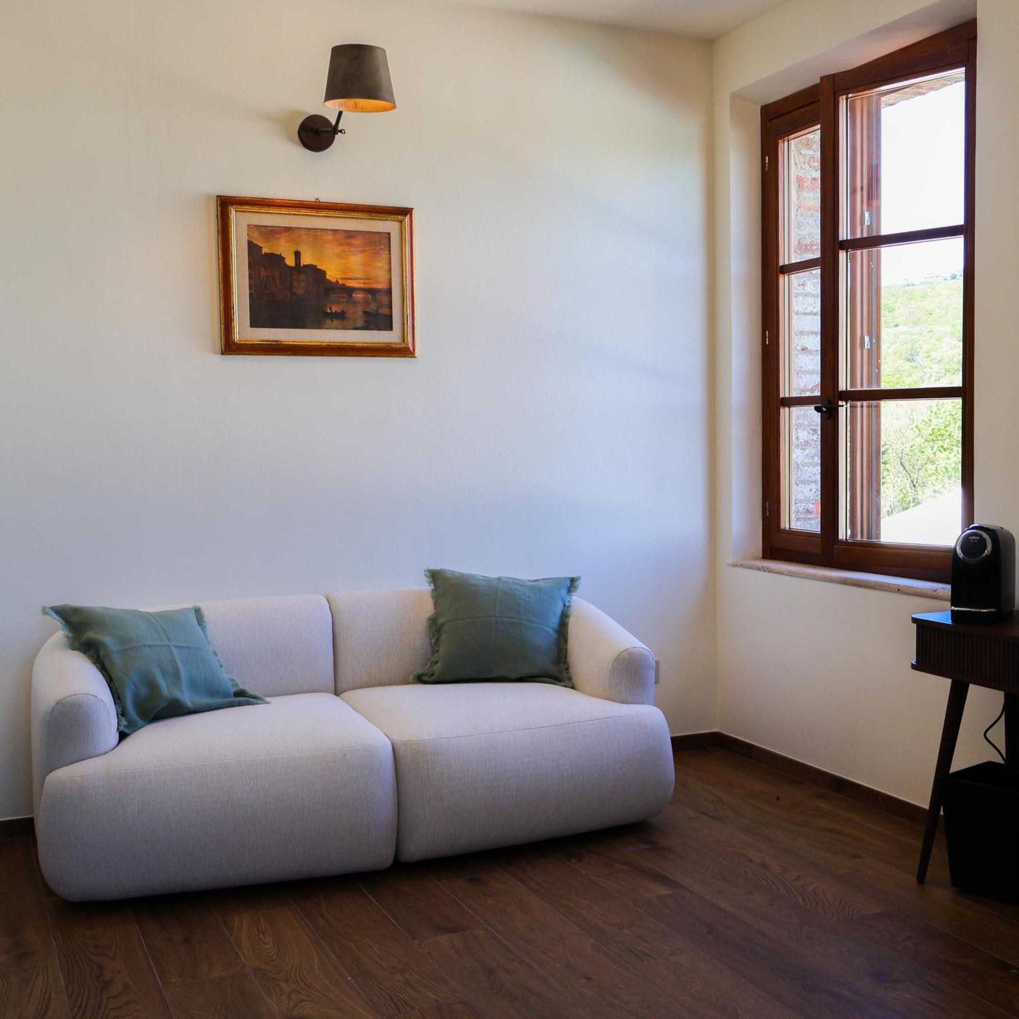 Poggio Paradiso Resort & Spa Montefollonico Dış mekan fotoğraf
