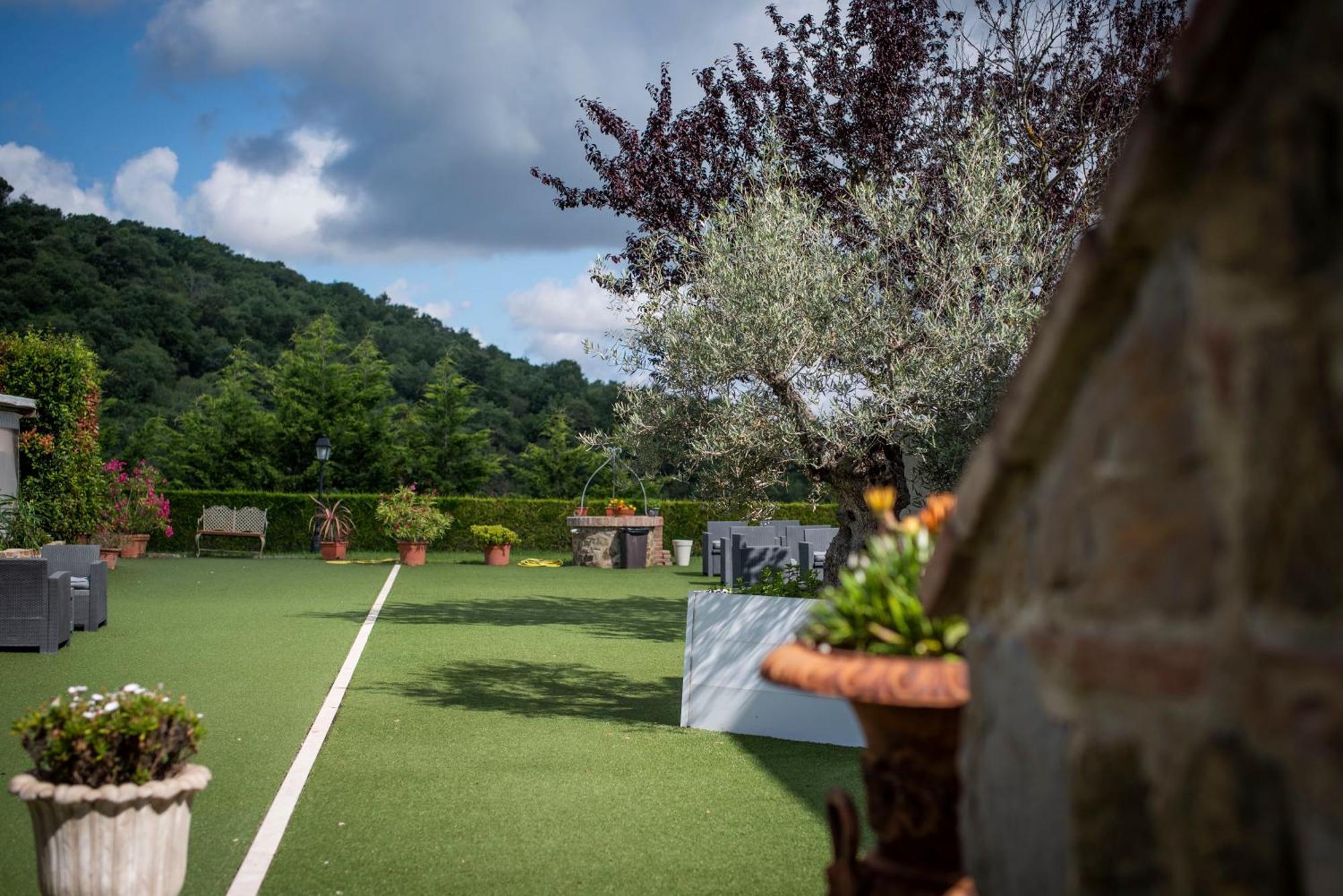 Poggio Paradiso Resort & Spa Montefollonico Dış mekan fotoğraf