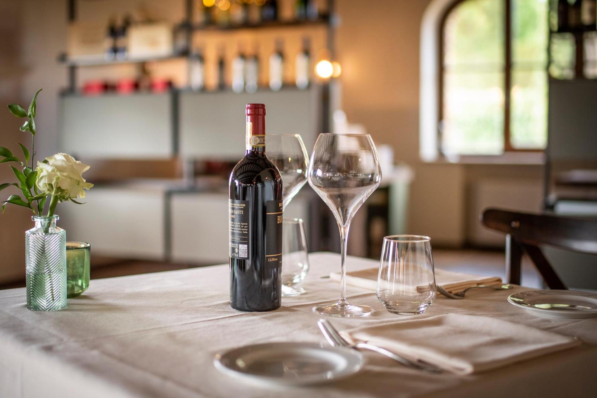 Poggio Paradiso Resort & Spa Montefollonico Dış mekan fotoğraf