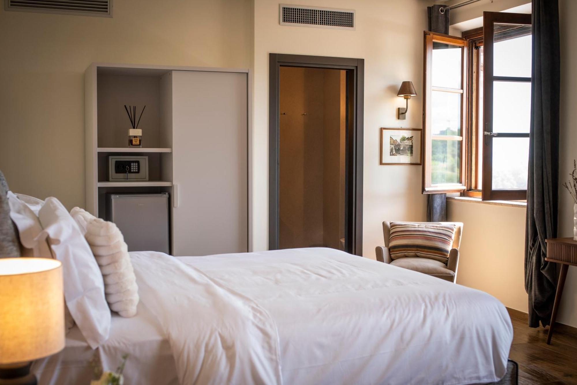 Poggio Paradiso Resort & Spa Montefollonico Dış mekan fotoğraf