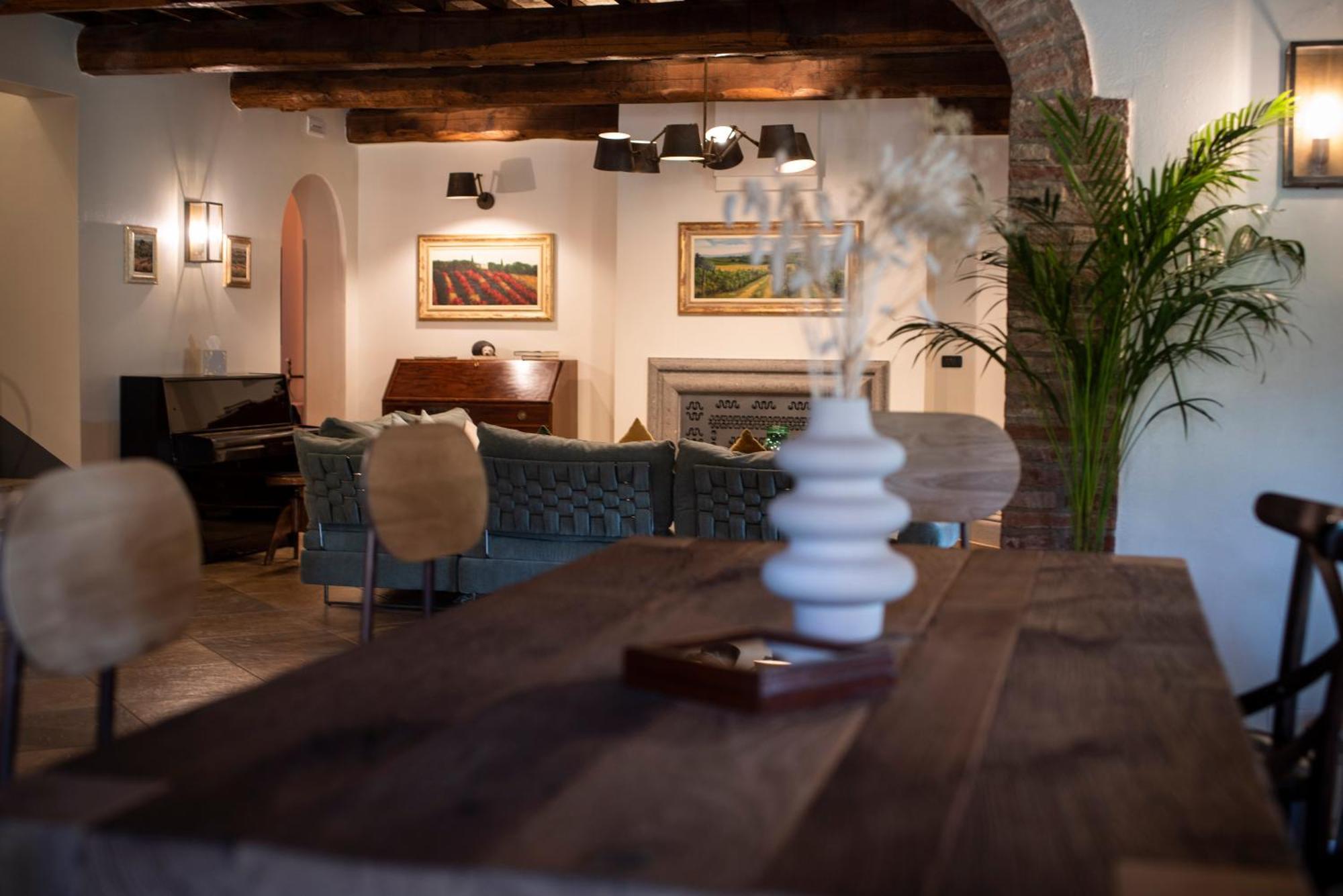 Poggio Paradiso Resort & Spa Montefollonico Dış mekan fotoğraf