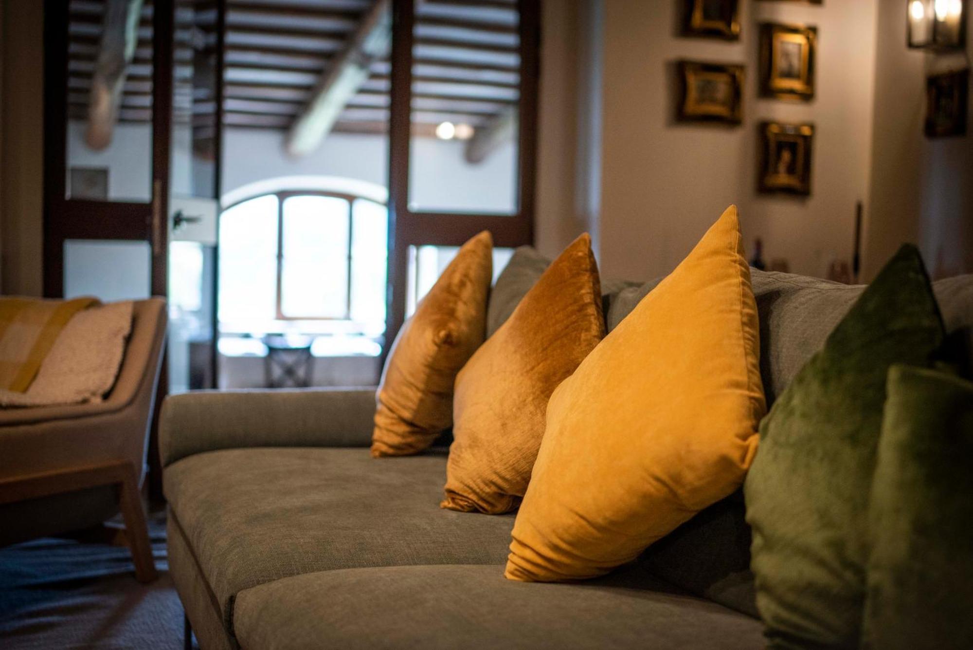 Poggio Paradiso Resort & Spa Montefollonico Dış mekan fotoğraf